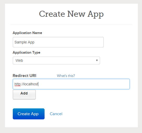 GitHub - FamilySearch/fs-sample-app: Sample app for getting started ...